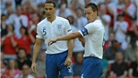 Rio Ferdinand hết cơ hội tham dự Euro 2012?
